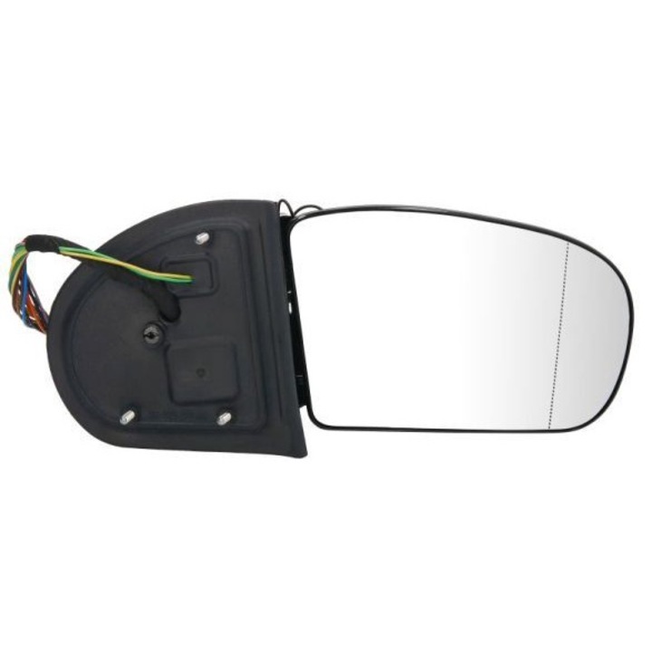 Външно огледало BLIC 6330706 съвместимо с MERCEDES-BENZ E-CLASS платформа / шаси (VF211) 2003–2009