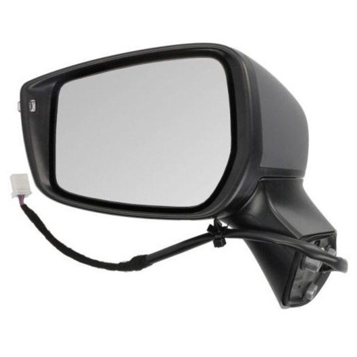 Külső tükör BLIC 6143670 kompatibilis NISSAN NOTE (E12) 2012-től