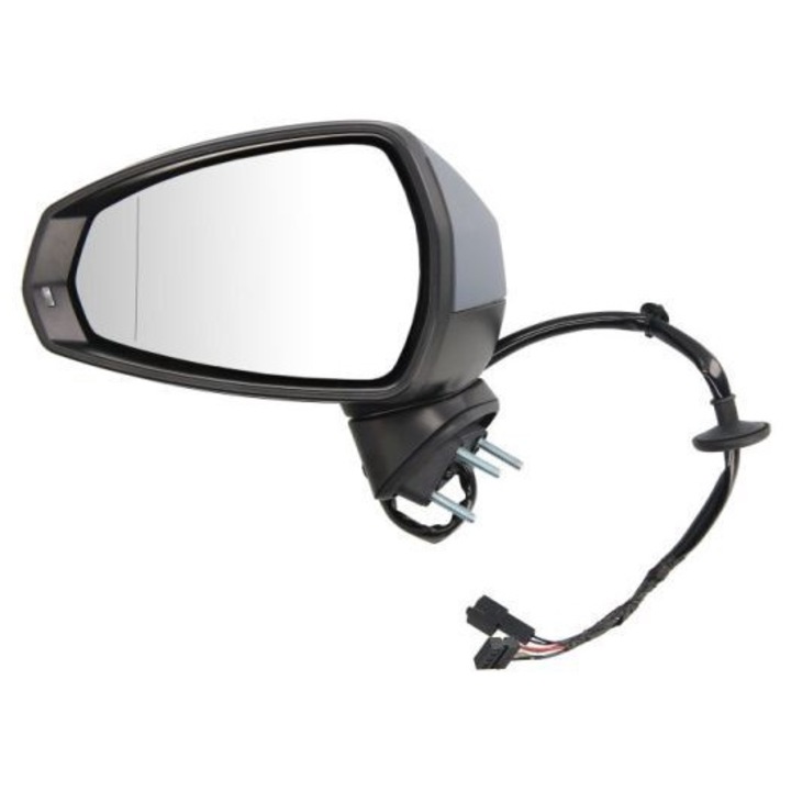 Külső tükör BLIC 6169782 kompatibilis AUDI A3 Sportback (8VA, 8VF) 2012–2021