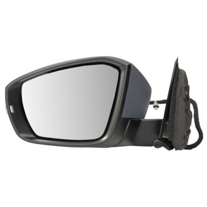 Külső tükör BLIC 5402-01-2151314P kompatibilis VW T-ROC Cabriolet (AC7, AC8) 2019-től