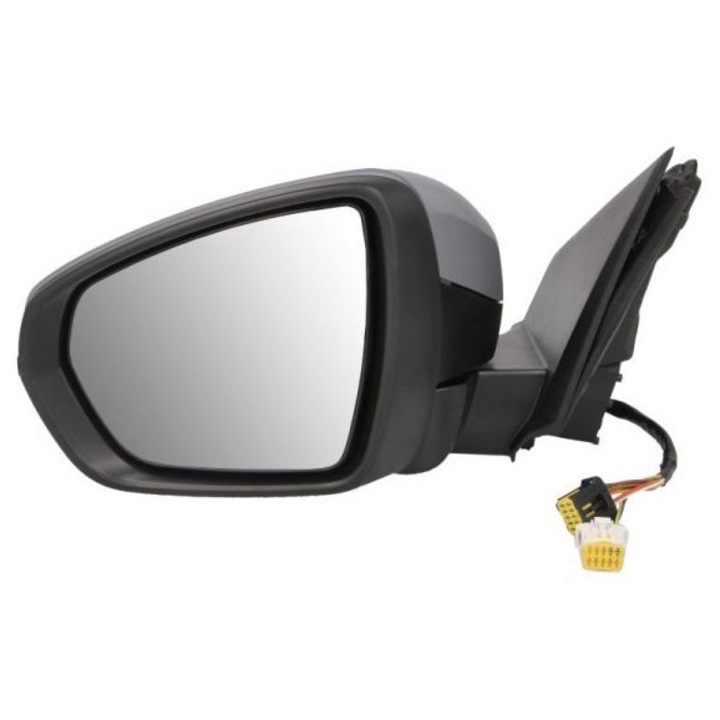 Външно огледало BLIC 5402-08-1117310P съвместимо PEUGEOT 3008 II SUV (MC_, MR_, MJ_, M4_) от 2016 г.