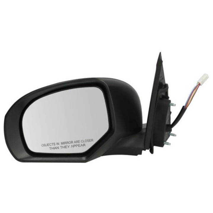 Külső tükör BLIC 6143926 kompatibilis SUZUKI SWIFT IV (FZ, NZ) 2010-től