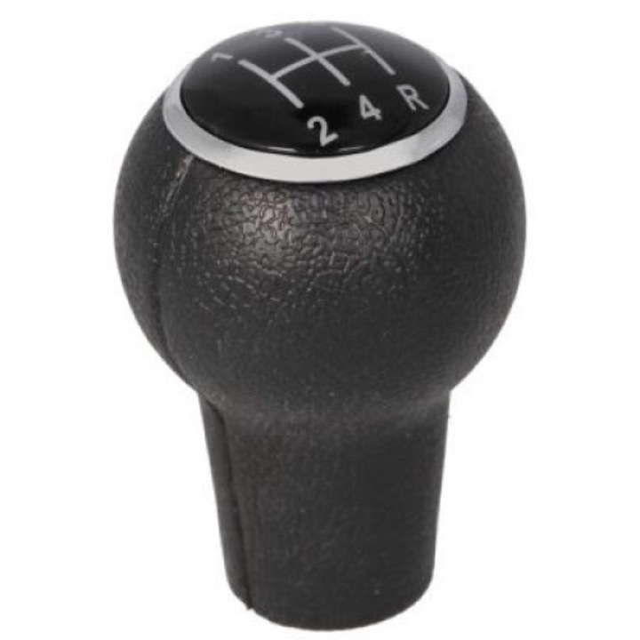 Sebességváltó kar gombja. BLIC 273-91266 kompatibilis AUDI A4 B7 Avant (8ED) 2004–2008