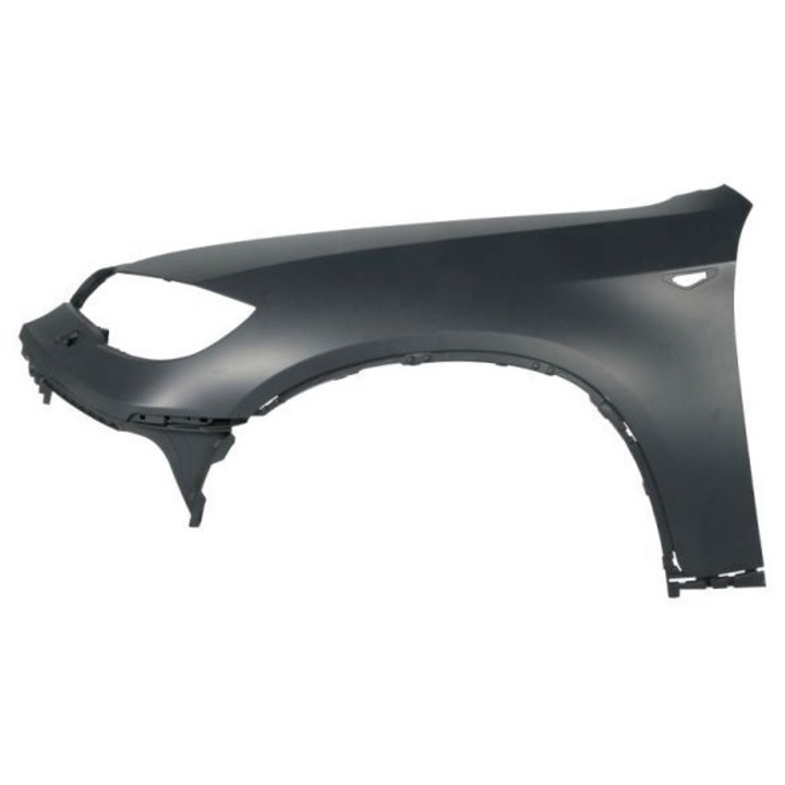 Aripa BLIC BM0671-100AL compatibil BMW X6 (E71, E72) 2007–2015