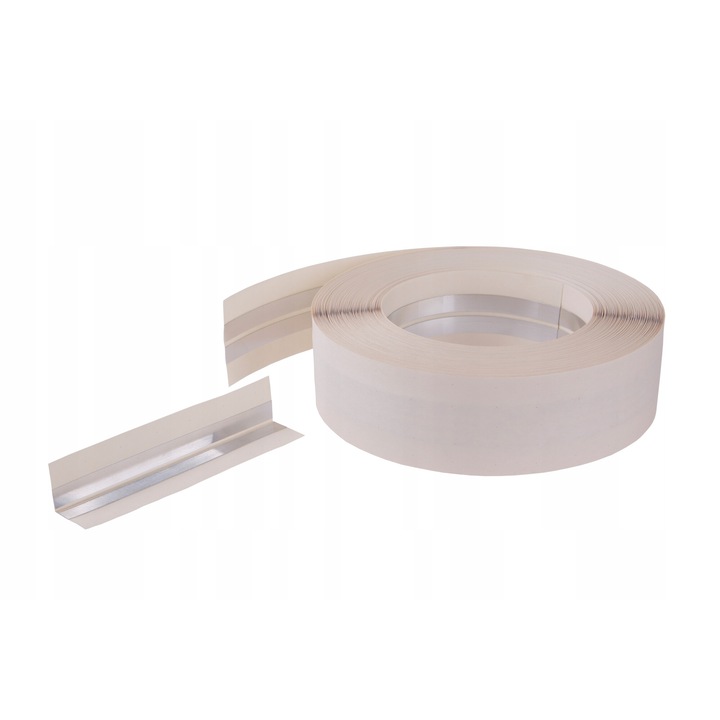 Подсилено хартиено тиксо с алуминиева вложка NEXO 30m x 5cm, за довършителни и бояджийски работи