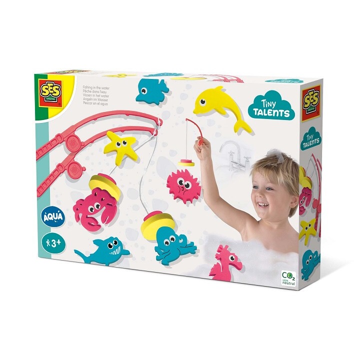 SES 1130923 SES Creation vízi horgászat