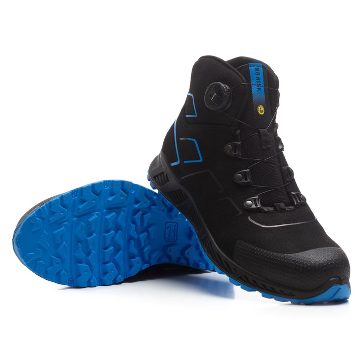 Bocanci de protectie S3 Ultra, 43EU