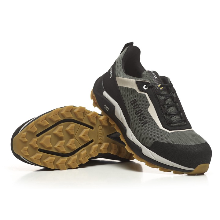 Pantofi de protectie S3 Athletic Green 44 EU