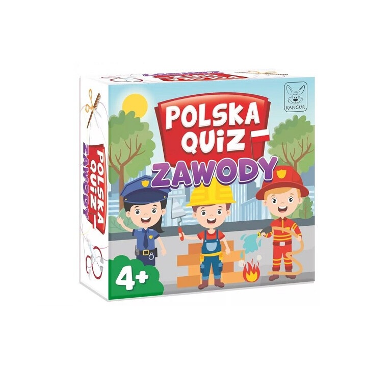 Társasjáték, 4+, 72 illusztrált kérdés, 36 játékkártya, többszínű