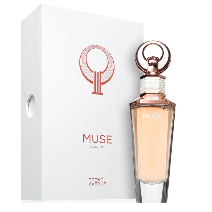 French Avenue Muse Eau de Parfum, női, 80 ml