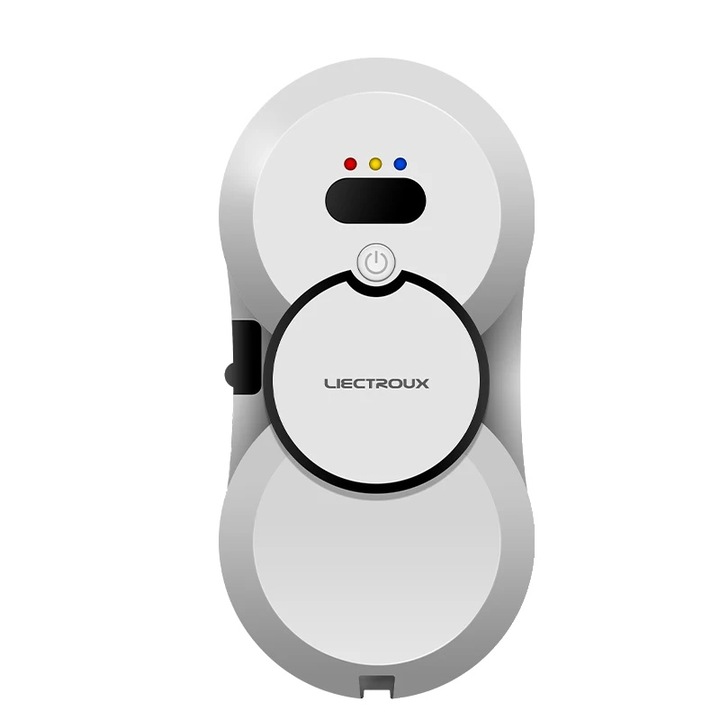 Liectroux ablaktisztító robot, 80W, fehér, 295x145x68mm, halk, fehér