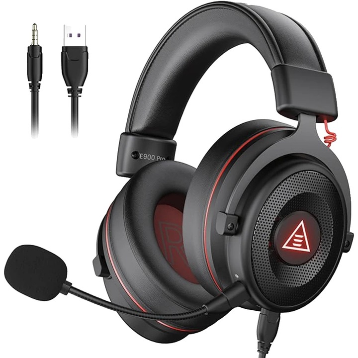 Casca Call Center Plantronics EncorePro HW540 88828-02, Mono, Flexibila, Microfon Noice Canceling