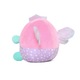 Jucarie de plus, Dream Beams, roz, 18x16x18cm