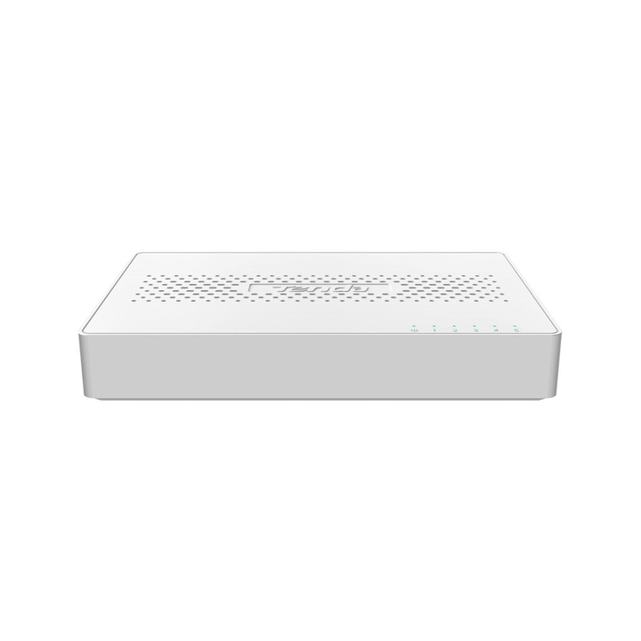 Tenda SM105 5-portos 2.5G Ethernet Switch, 5xLAN, 10/100/1000/2500 Mbps