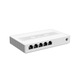 Tenda SM105 5-portos 2.5G Ethernet Switch, 5xLAN, 10/100/1000/2500 Mbps