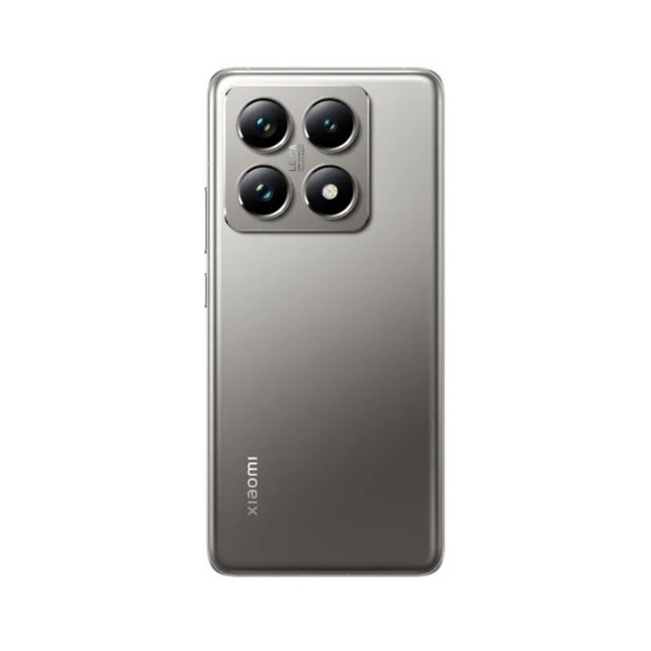 Смартфон Xiaomi 14T Pro, 12GB, 512GB, Titan Gray