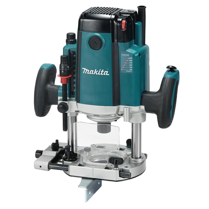Gyalugép, Makita, 2100W, könnyű súly, sokszínű