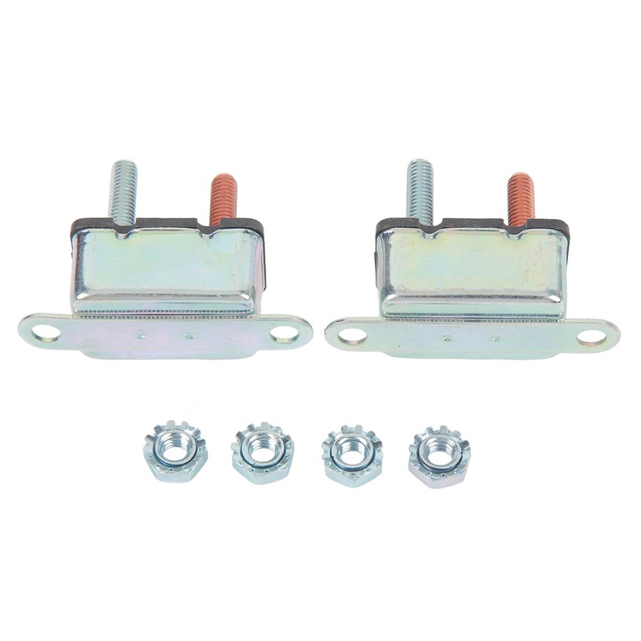 Automata védőeszköz, Enforose, 12V/24V, 4 anya, autókhoz és hajókhoz, kompakt méretek