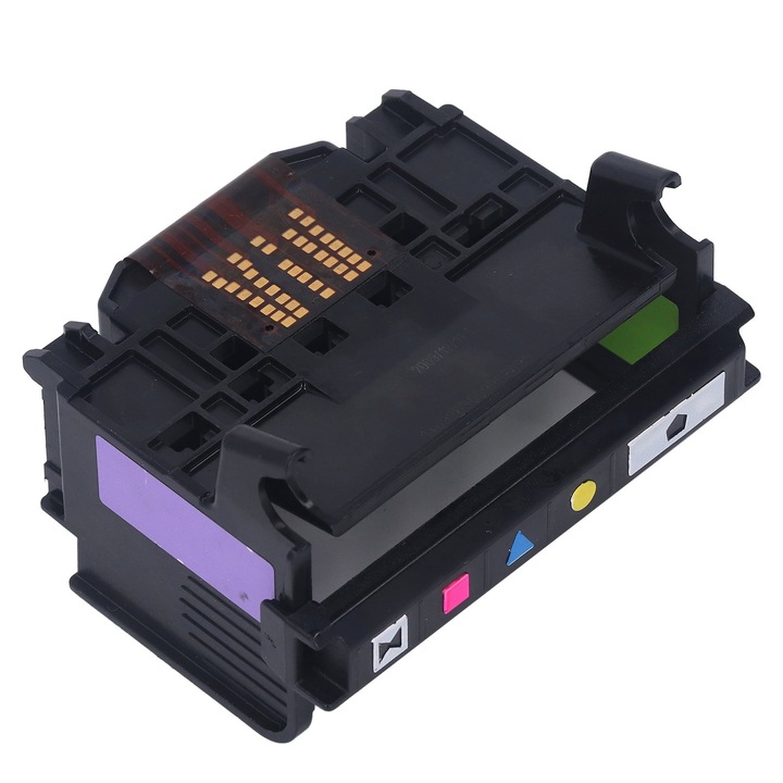 Jormftte 5 színű nyomtatófej, ABS anyag, kompatibilis 5468 C5388 C6380 D7560 309A C410 8558