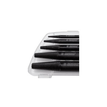 Set extractor suruburi rupte Unior, 5 piese Set extractor suruburi rupte Unior, 5 piese