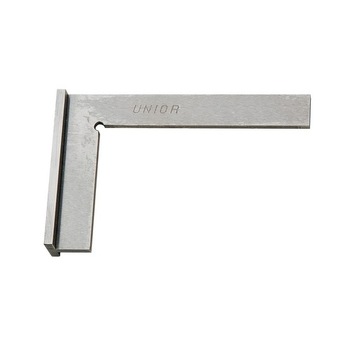 Echer de tamplarie cu talpa Unior, 200 mm Echer de tamplarie cu talpa Unior, 200 mm