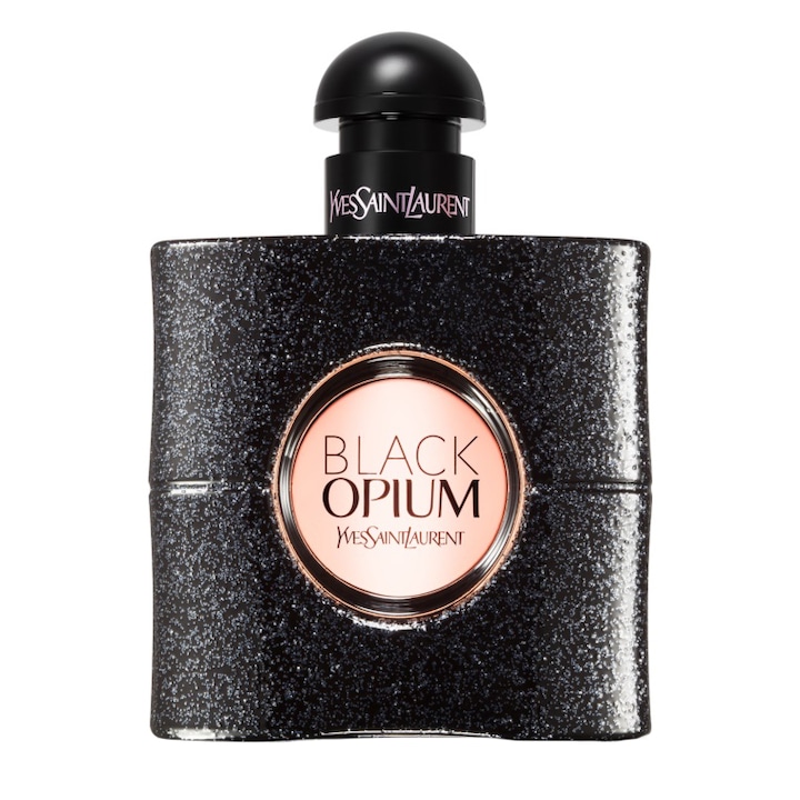 Yves Saint Laurent Black Opium női parfüm, Eau de Parfum, 50 ml