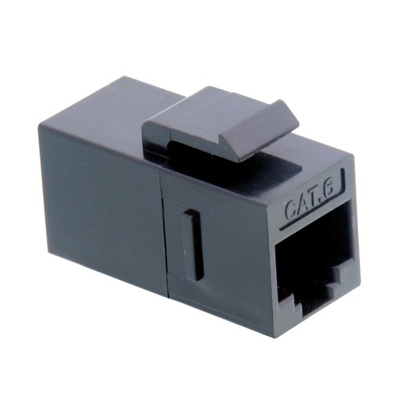Cupla Keystone modulara RJ45 Cat.6, neecranata, Value 21.99.3003