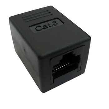Cupla modulara Cat. 6, neecranata, Value 21.99.3001 Cupla modulara Cat. 6, neecranata, Value 21.99.3001