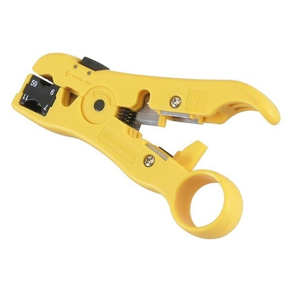 Cleste universal pentru dezizolat si taiat, Value 25.99.8793