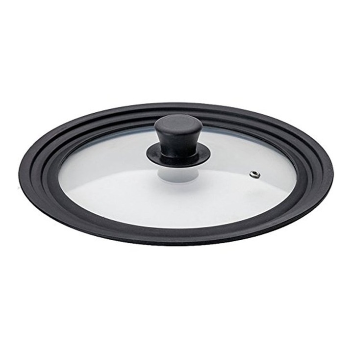 Ibili Üveg fedő, 24-26-28 cm