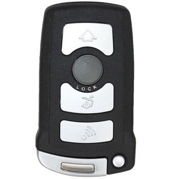 Cheie auto BMW Seria 7 E65/E66 cu microcip si telecomanda compatibila Cheie auto BMW Seria 7 E65/E66 cu microcip si telecomanda compatibila
