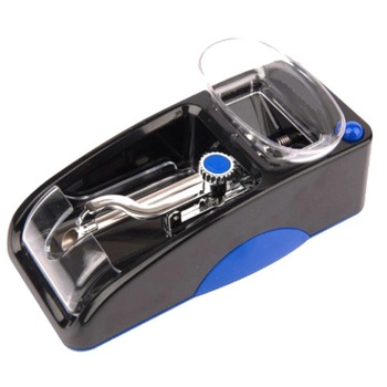 Aparat de facut tigari G-005, electric, negru, iZowe, 200 volti Aparat de facut tigari G-005, electric, negru, iZowe, 200 volti