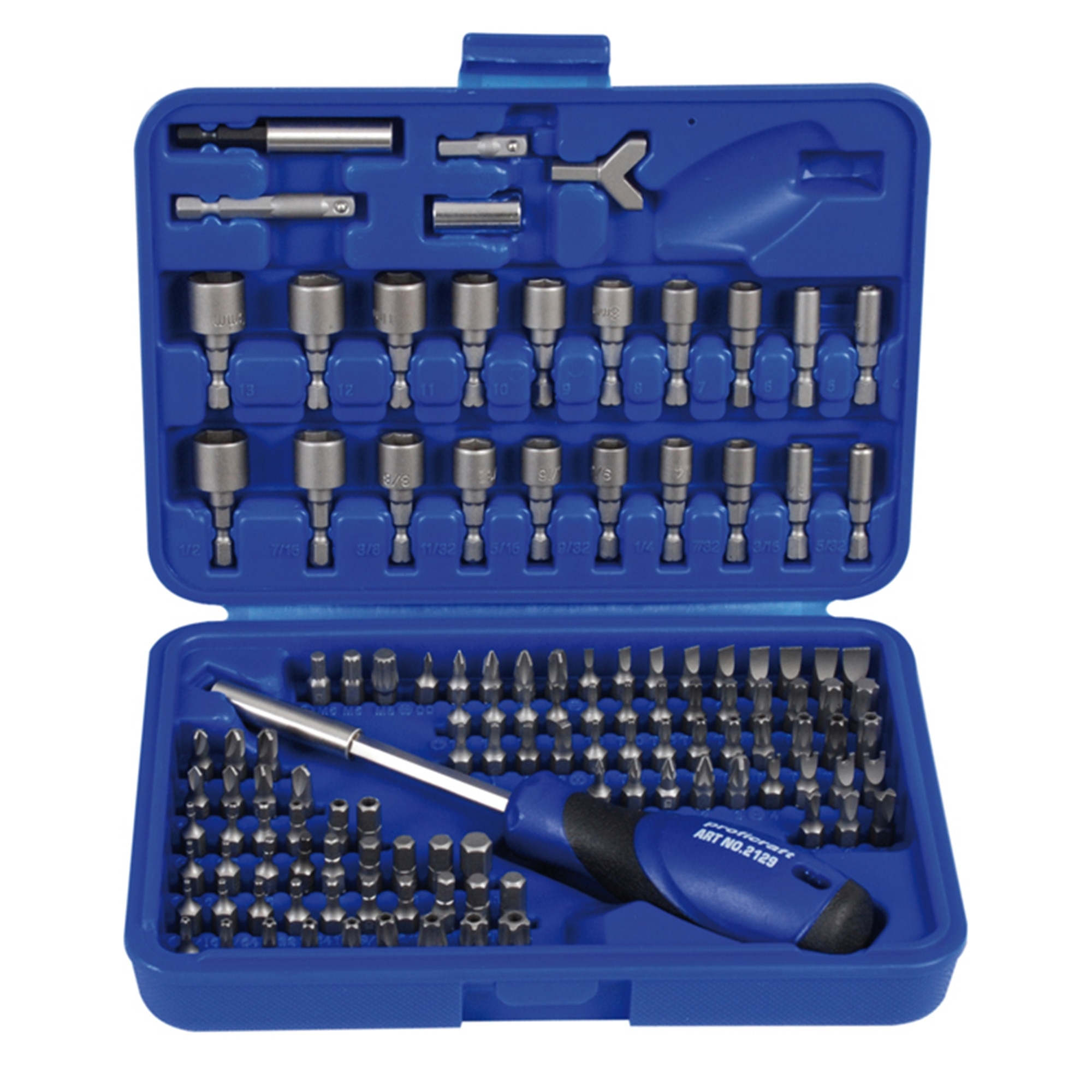 Set de biti PROJAHN, SECURIBIT 1/4