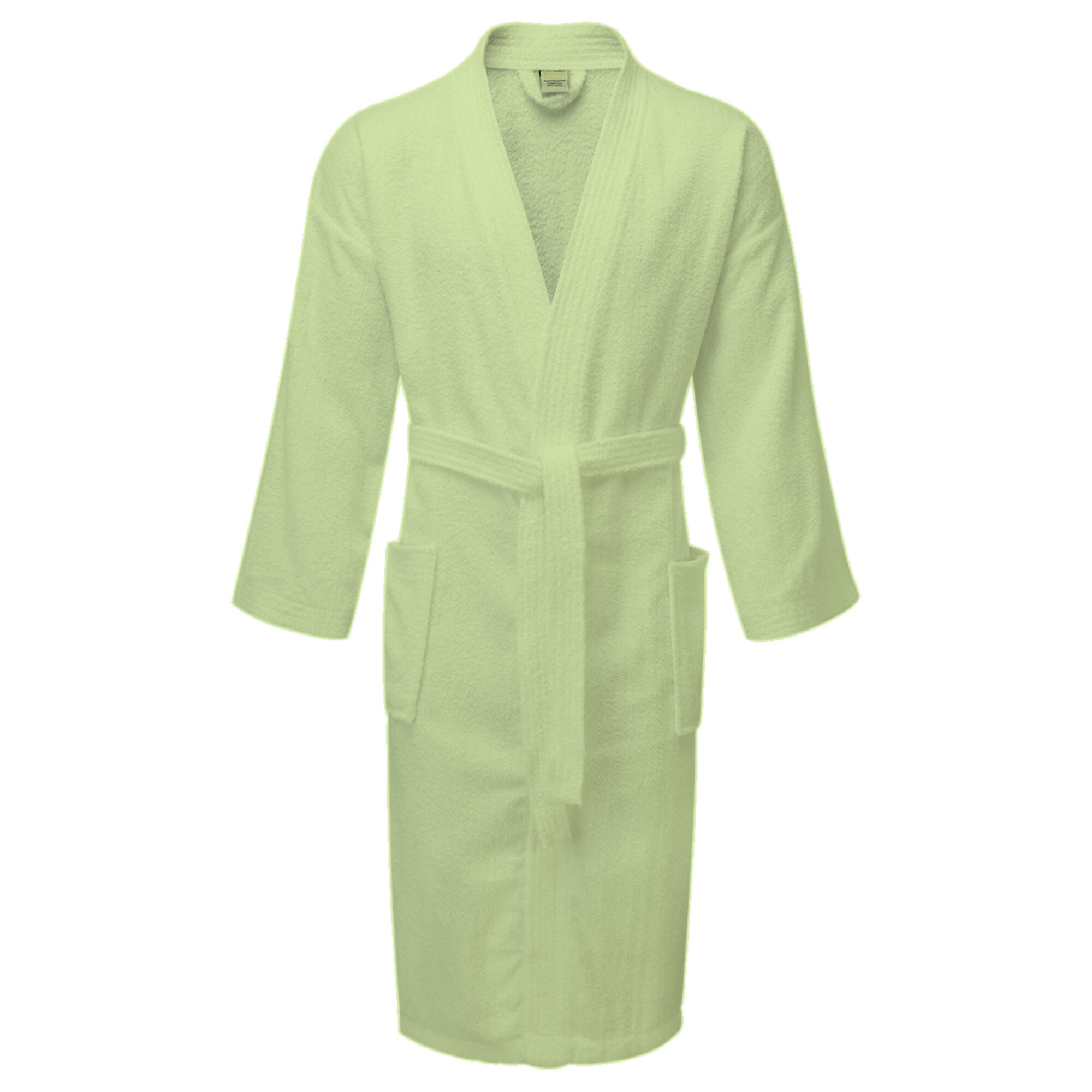 Halat de baie KIMONO Aglika, Verde, M