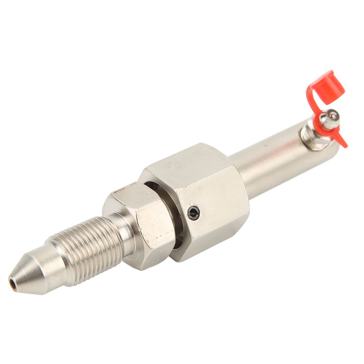 Enforose kotrógép henger szelep, rozsdamentes acél, 10C2715, Liugong 907 kotrógép berendezésekhez