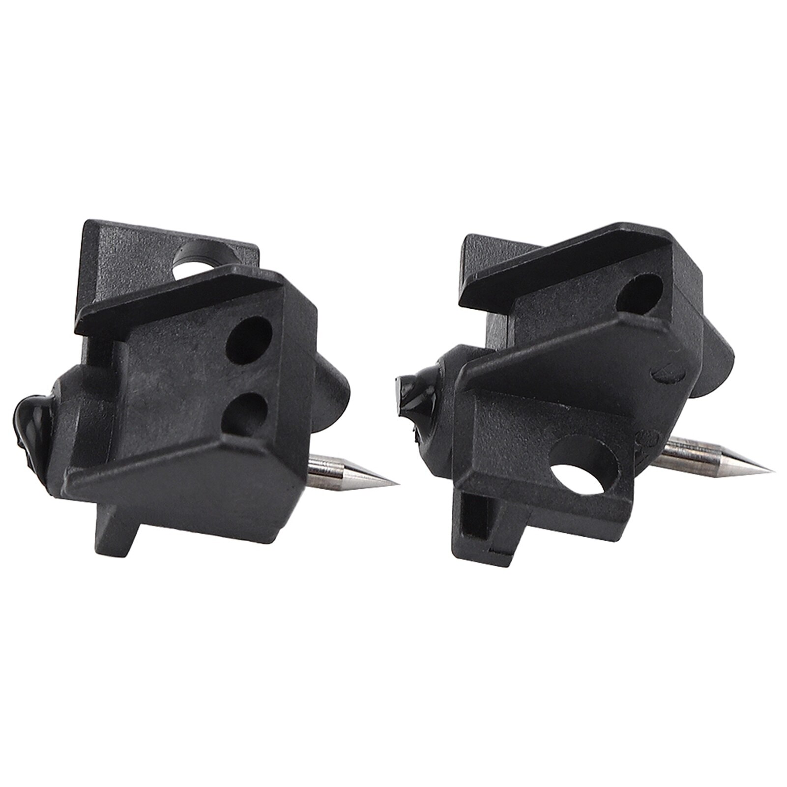 Set 2 electrozi pentru sudura fibra optica, compatibili Ai-7C/Ai-8C/Ai ...