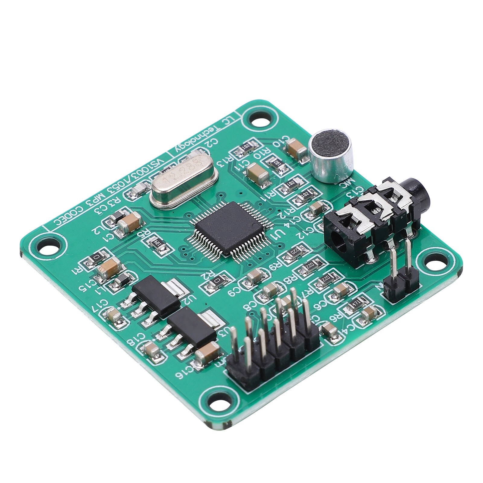 Data Modul Audio Modul audio VS1003, placa de decodare vocala - eMAG.ro