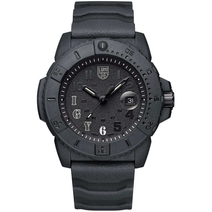 Мъжки часовник Luminox XS.3611.IGY6.NSF, Кварцов, 46мм, 20ATM