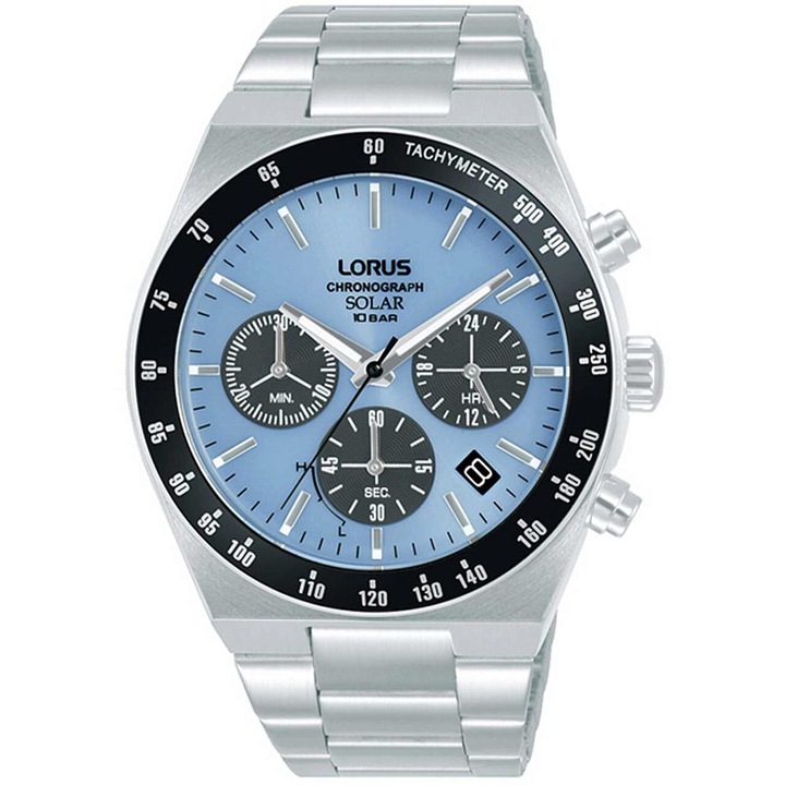 Férfi karóra Lorus RZ525AX9, Quartz, 42mm, 10ATM