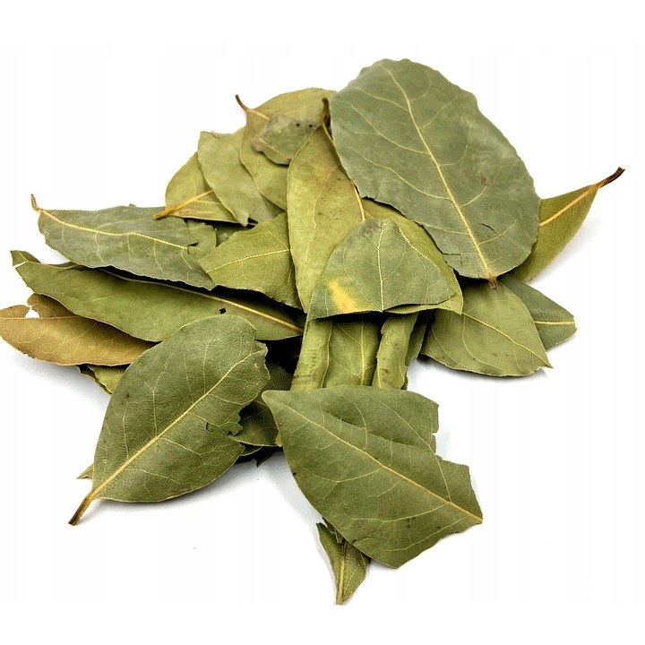 Frunze De Dafin Intregi, Agrest, Condiment Aromatic, Esential In Bucatarie, Calitate Premium, 100% Natural, Doypack, 50G g