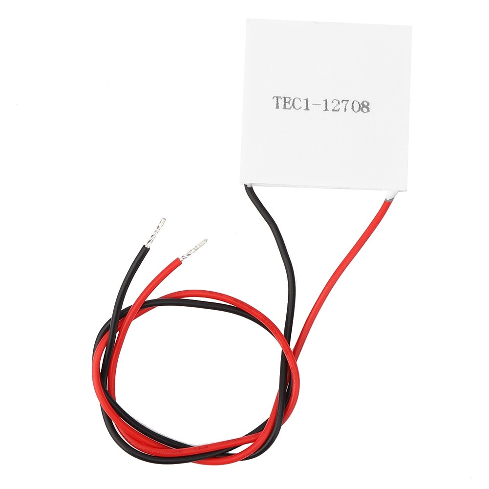 はる Modul de Placa de Racire Enforose TEC1-12708, 40x40x3.5mm, 77W