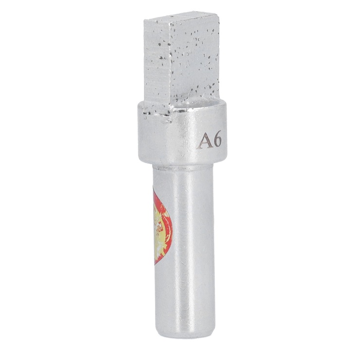 Gyémánt csiszolófej, tartós, kopásálló, 15x50mm