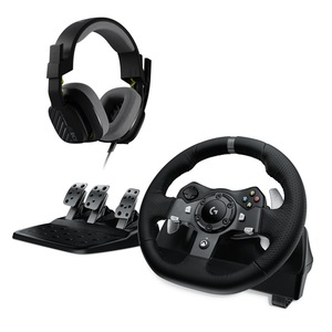 Gamepad, botkormányok & Gaming fejhallgatók
