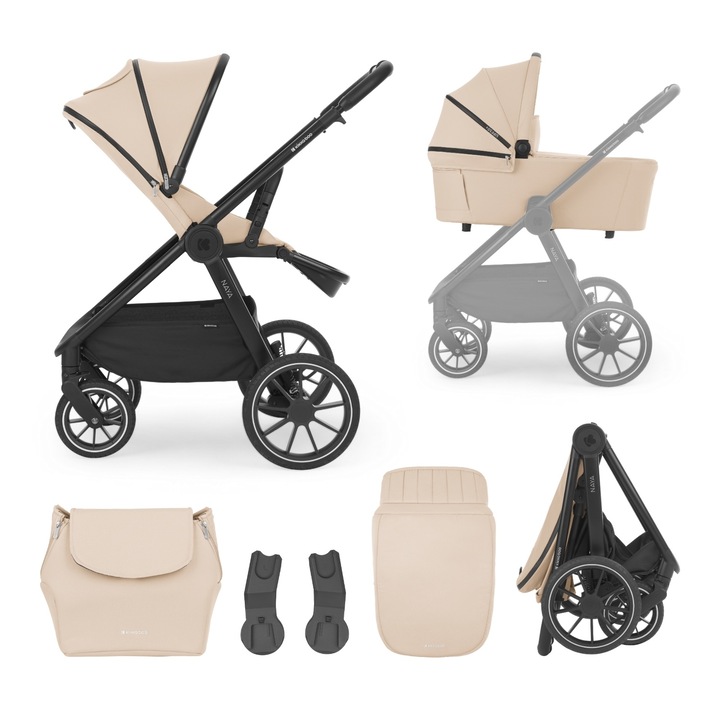 Количка Kikkaboo, Naya Beige