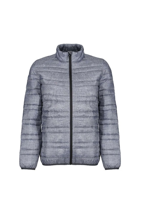 Мъжки якета Regatta - RETRA496, Черен/Сив