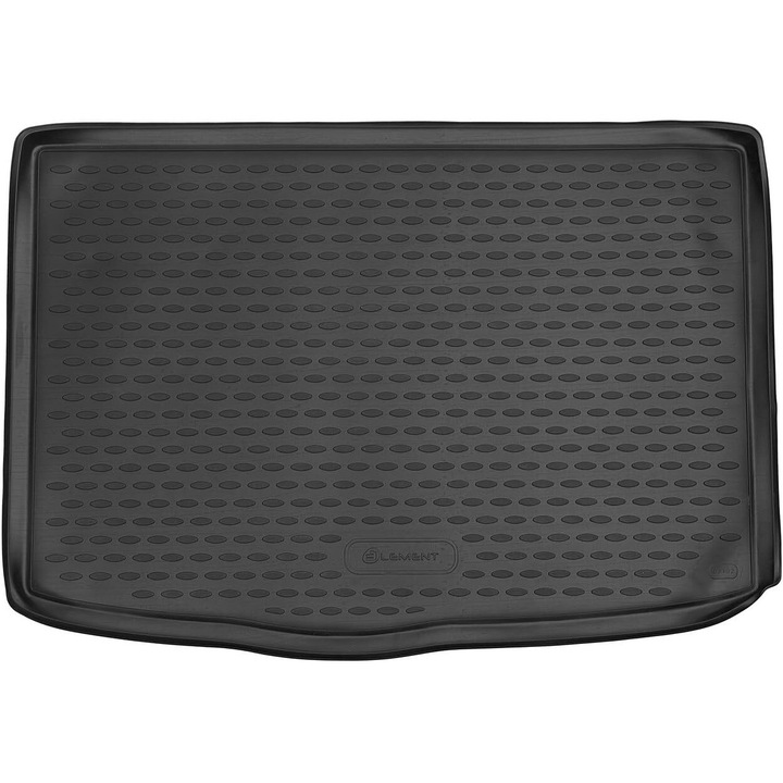 Tavita protectie portbagaj pentru KIA Stonic 2017-prezent, portbagaj inalt