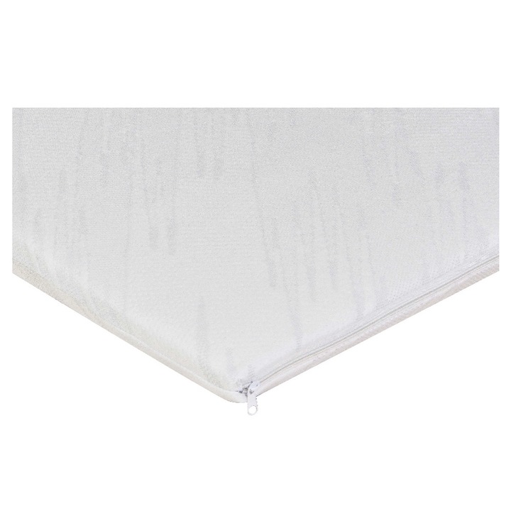 Topper saltea cu spuma memory, Eko soft, ortopedic, H5 cm 90 - 190