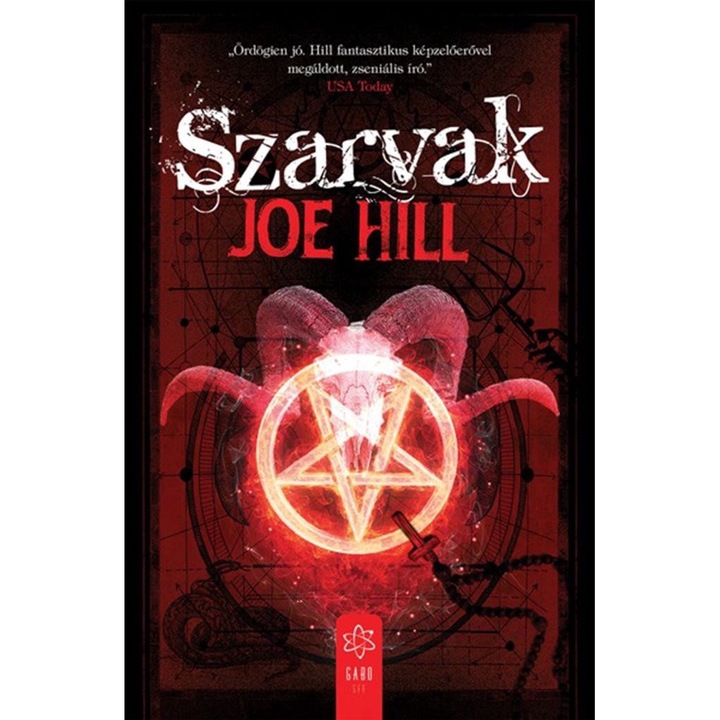 Joe Hill: Szarvak