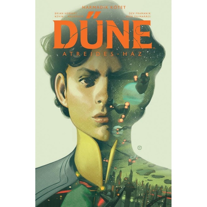 Brian Herbert: Dűne: Atreides-ház - harmadik kötet