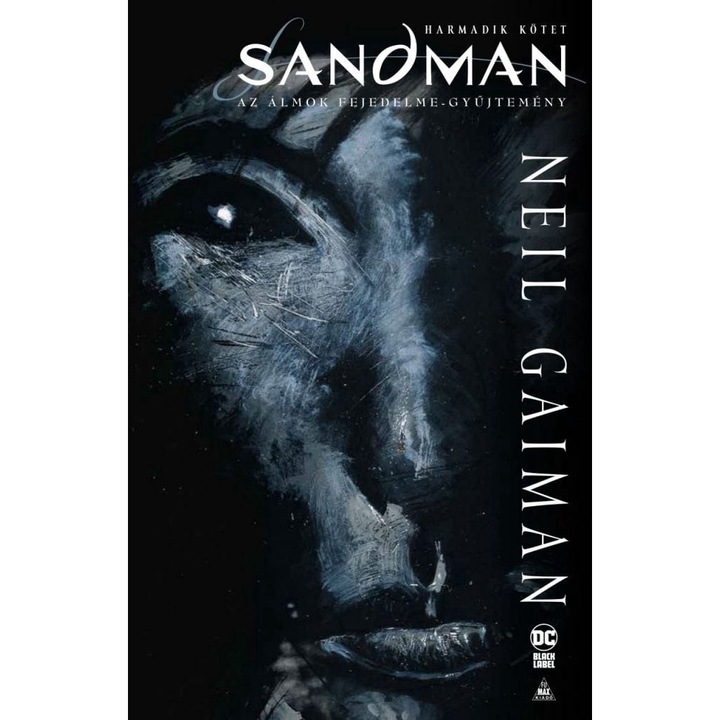 Neil Gaiman; Sandman - Az álmok fejedelme gyűjtemény 3